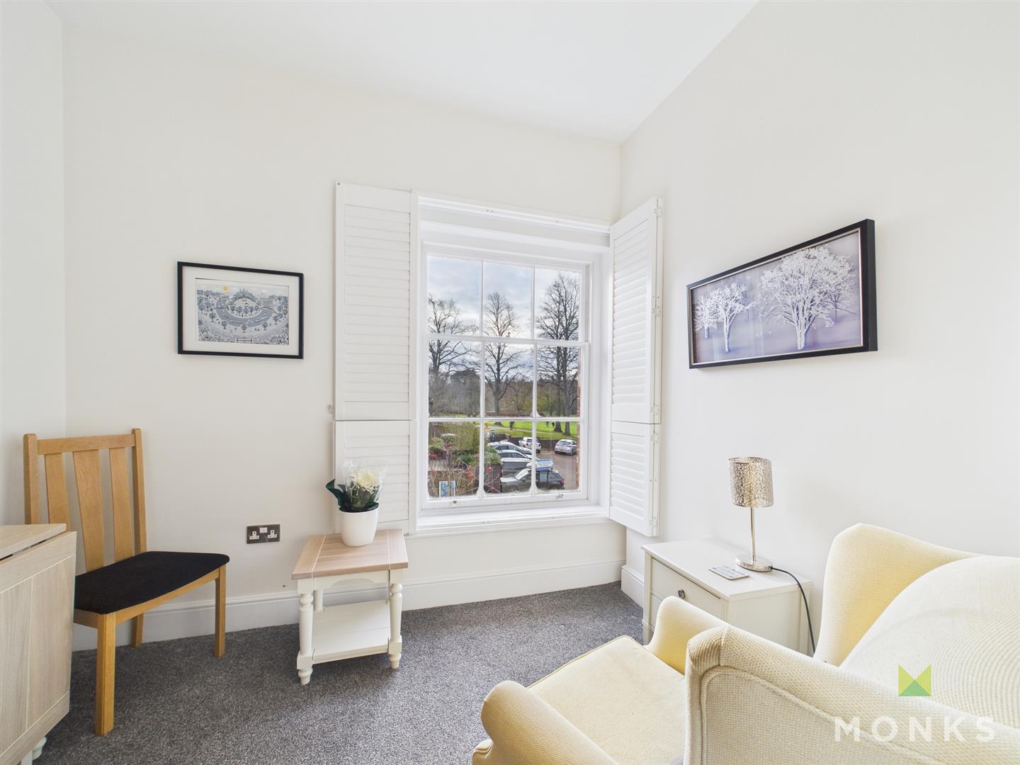 Apartment 6, Priory House Priory Road, Shrewsbury, SY1 1RU For Sale